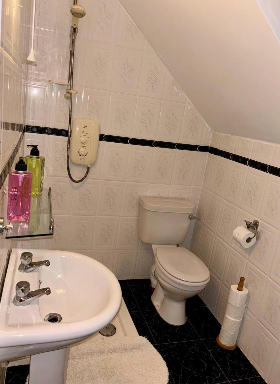 Apartmán Seafront House Sligo Exteriér fotografie