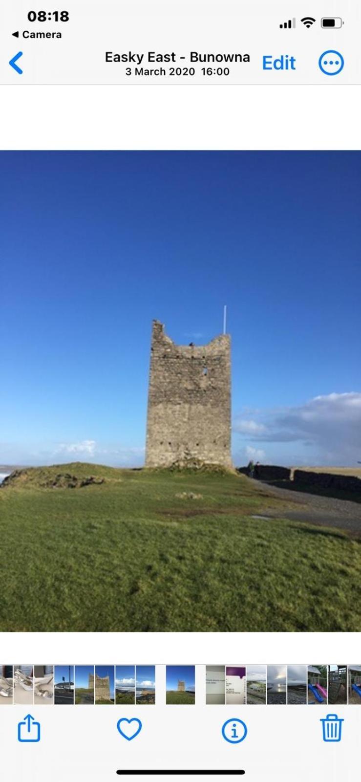 Apartmán Seafront House Sligo Exteriér fotografie