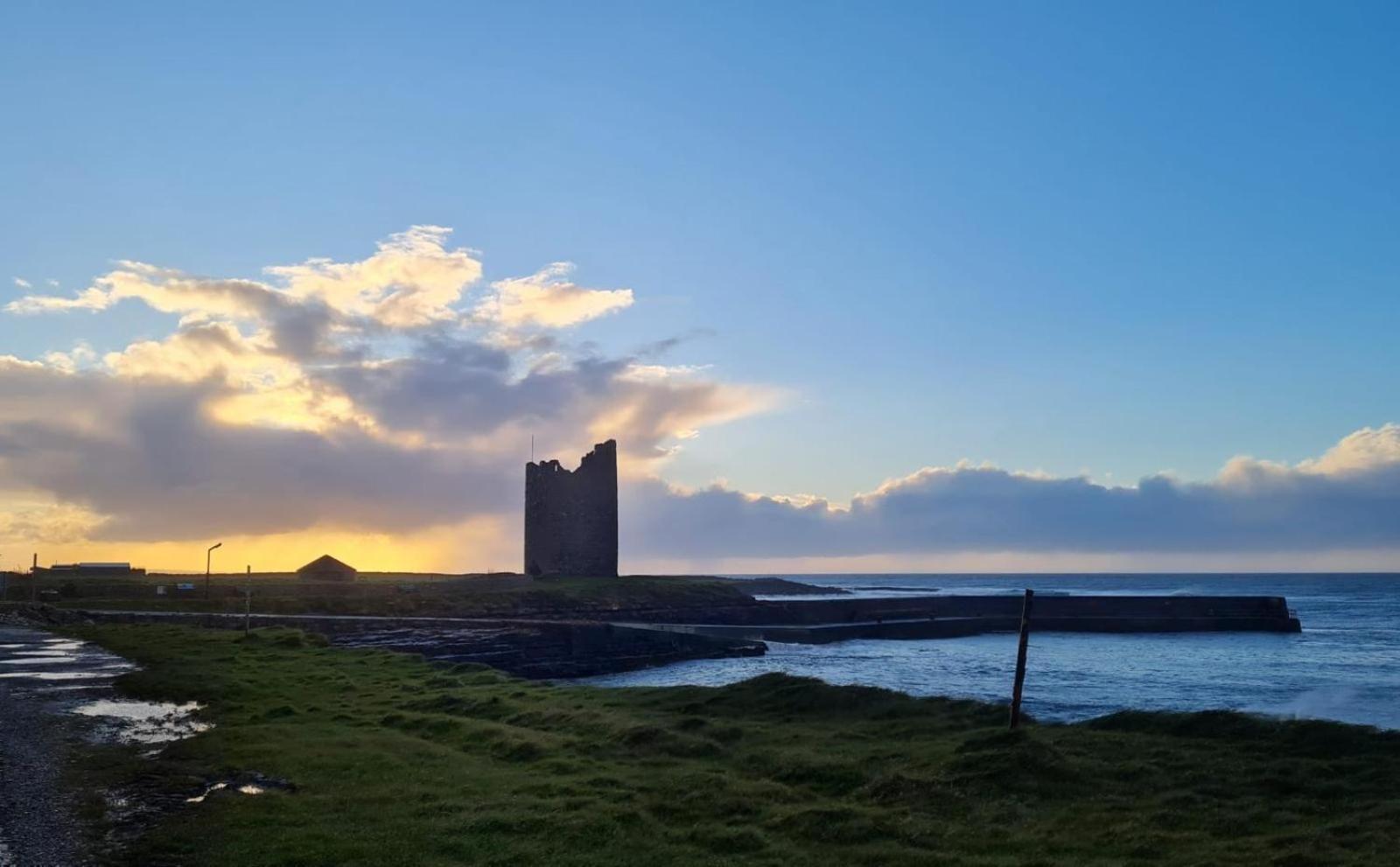 Apartmán Seafront House Sligo Exteriér fotografie