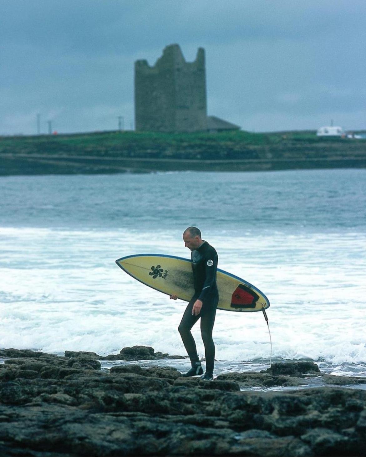 Apartmán Seafront House Sligo Exteriér fotografie